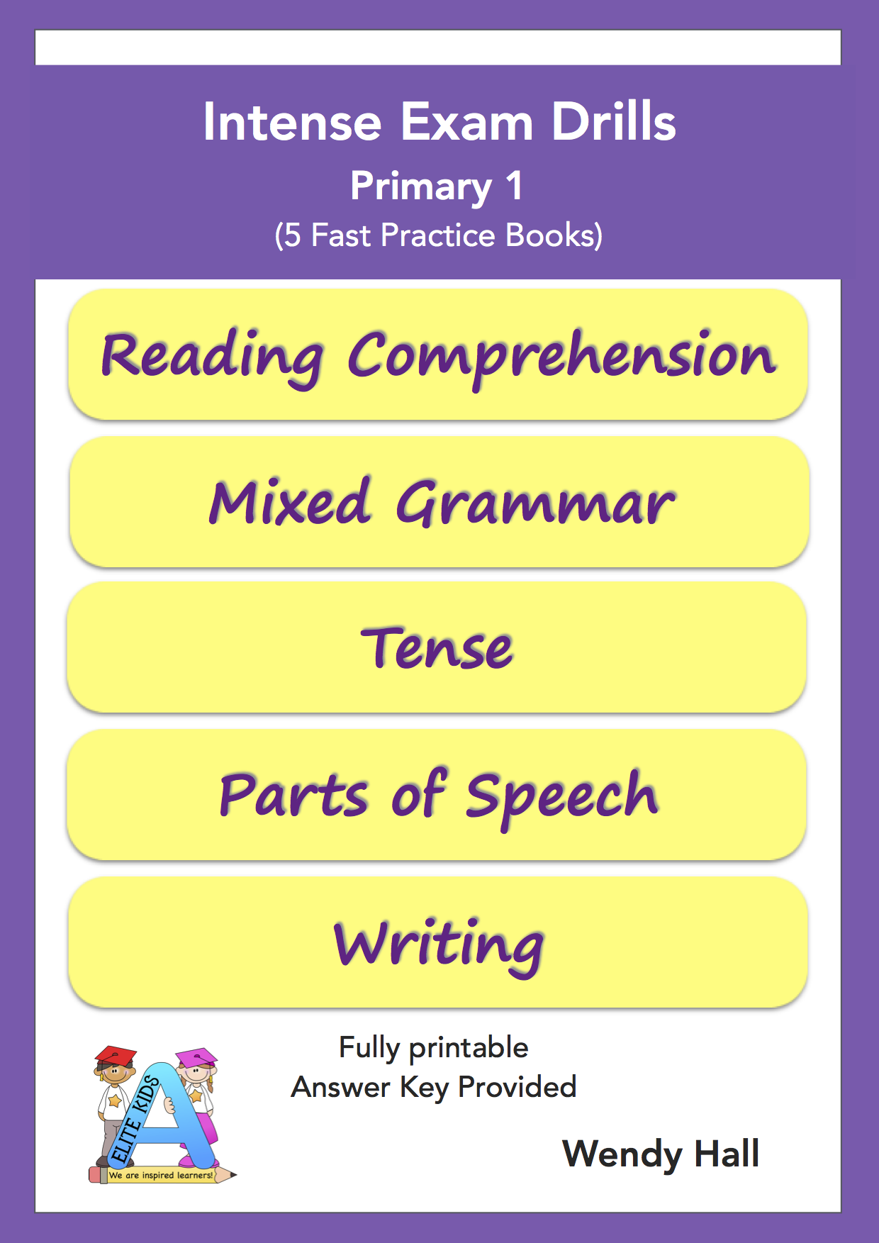 Intense Exam Drills | Primary 1