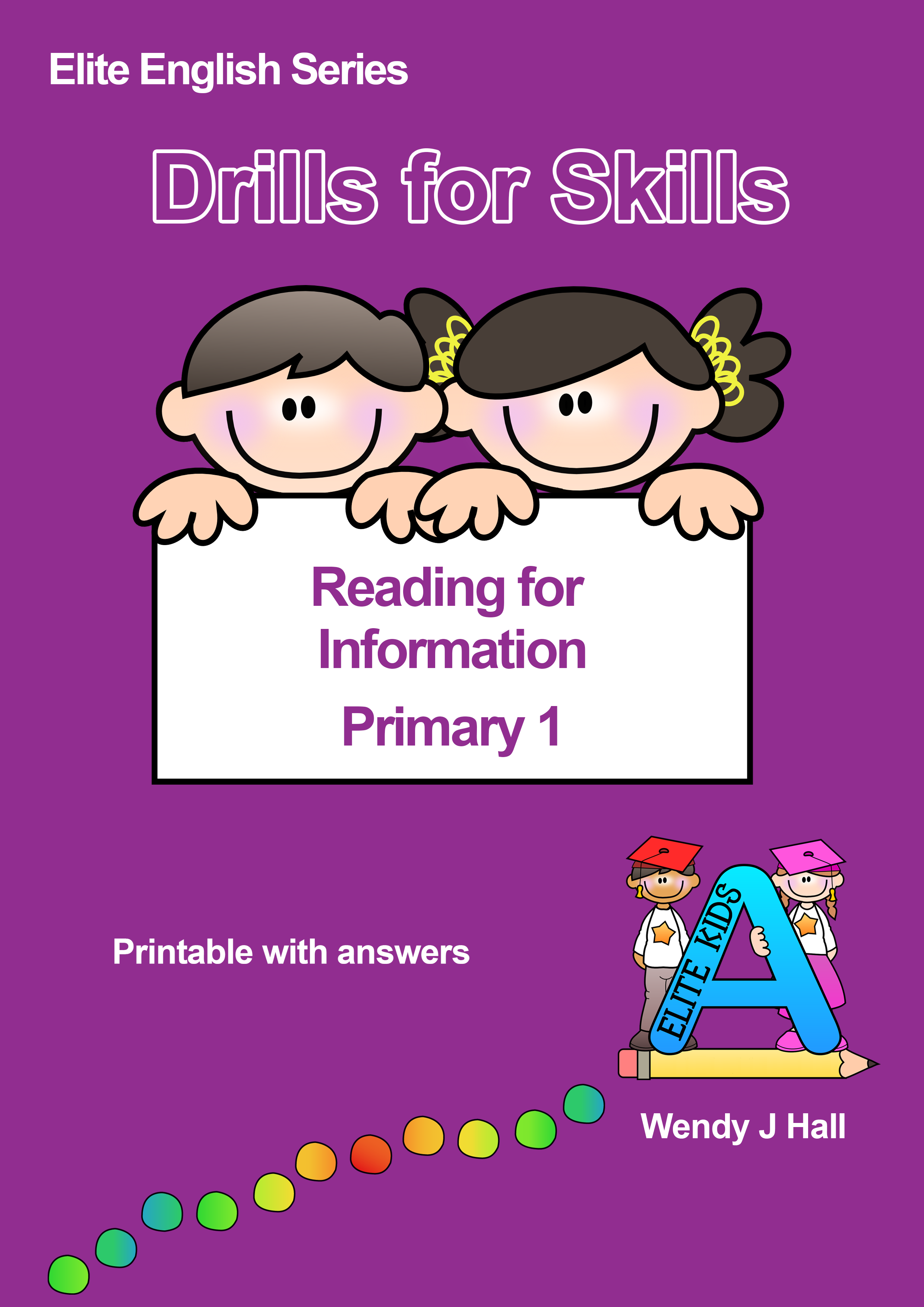 Drills for Skills - Reading for Information | Primary 1