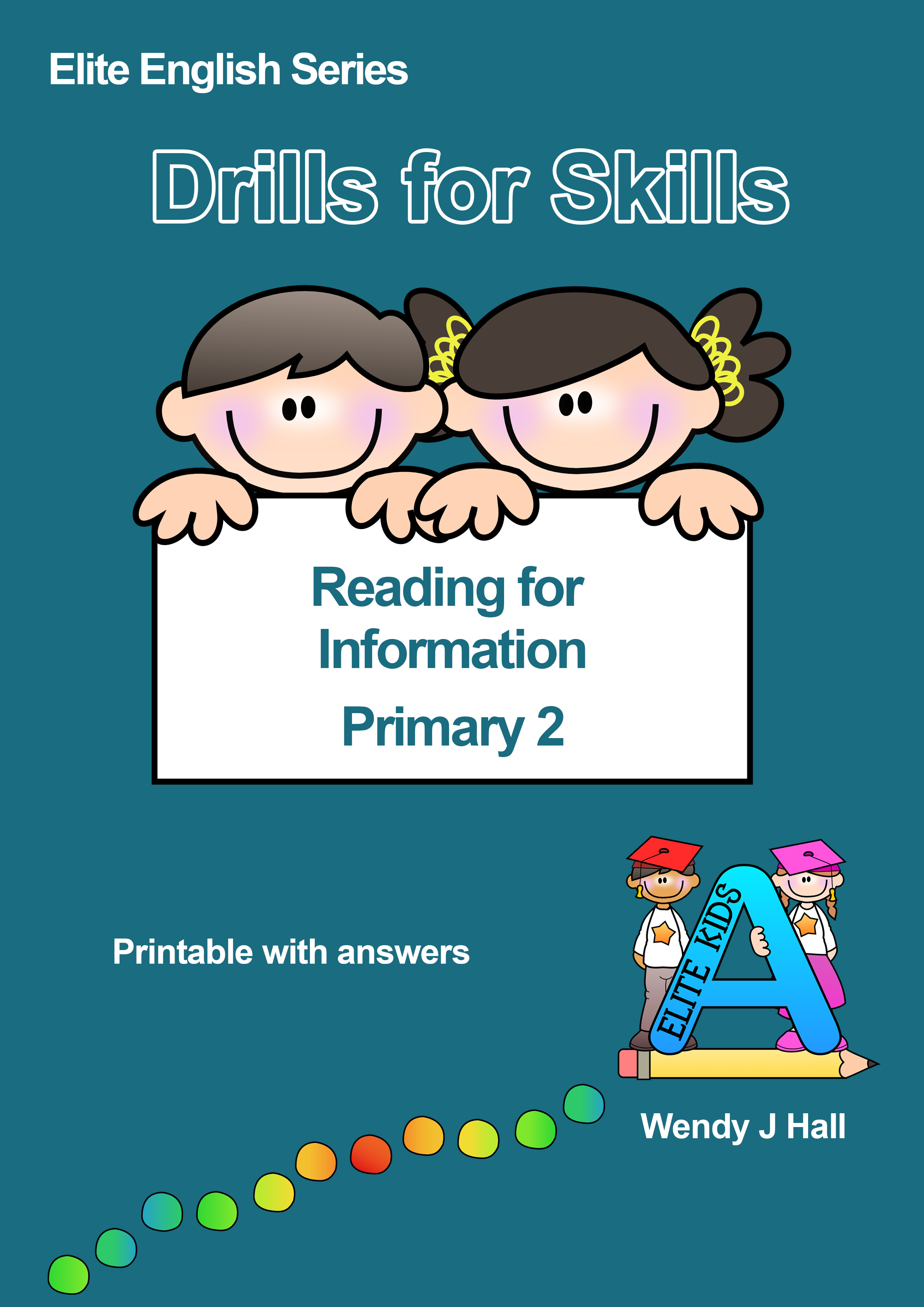 Drills for Skills - Reading for Information | Primary 2