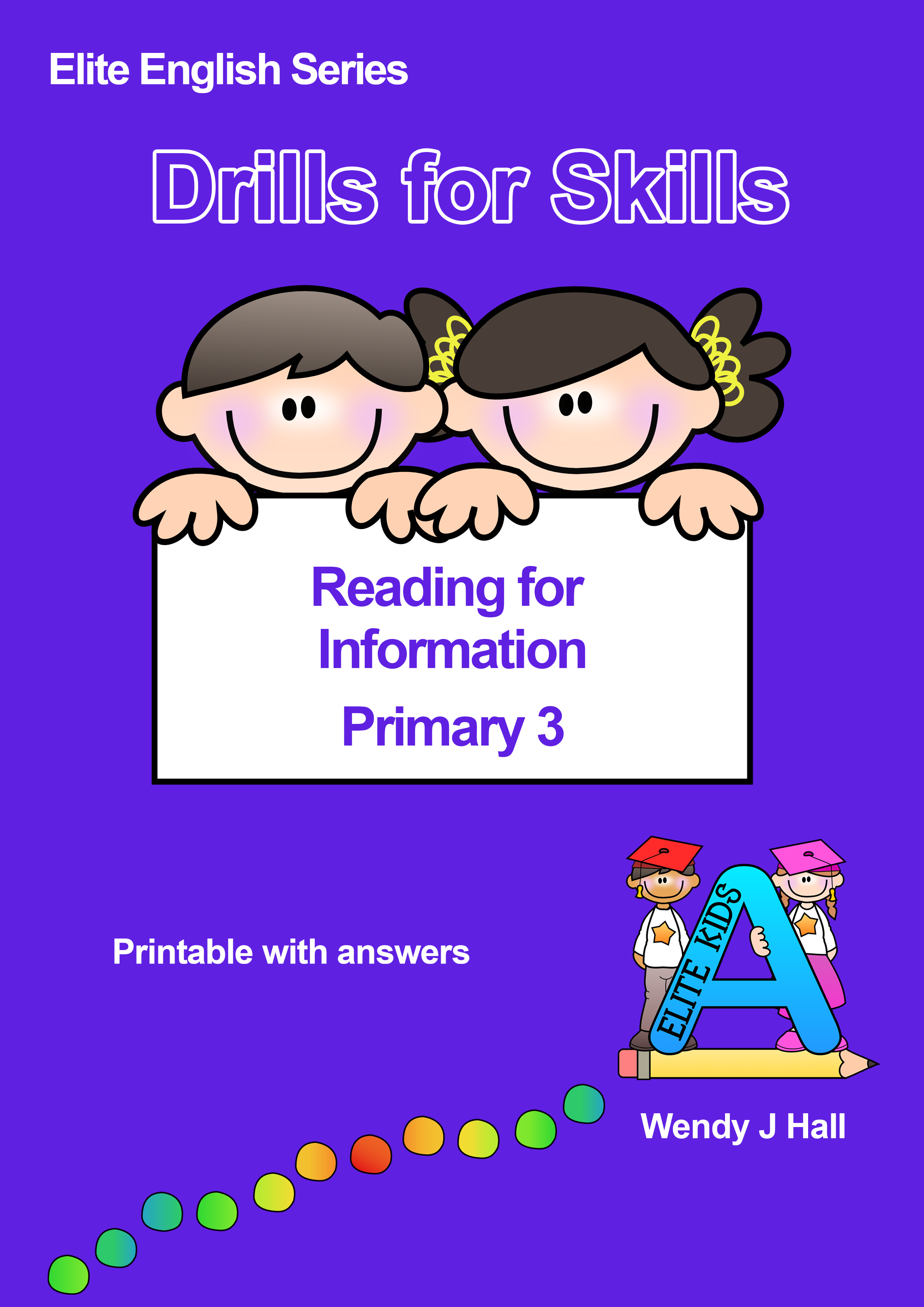Drills for Skills - Reading for Information | Primary 3