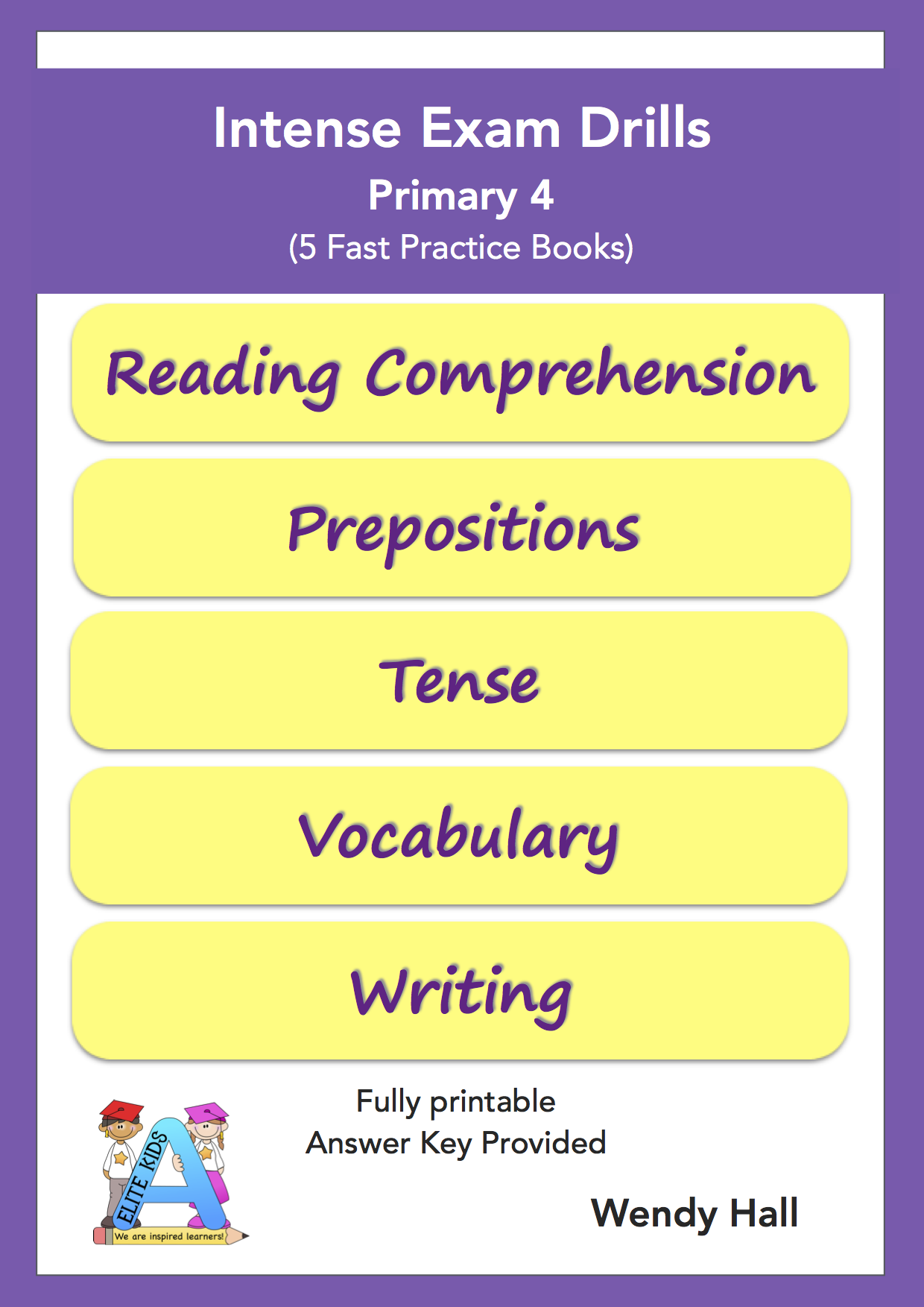 Intensive Exam Drills | Primary 4