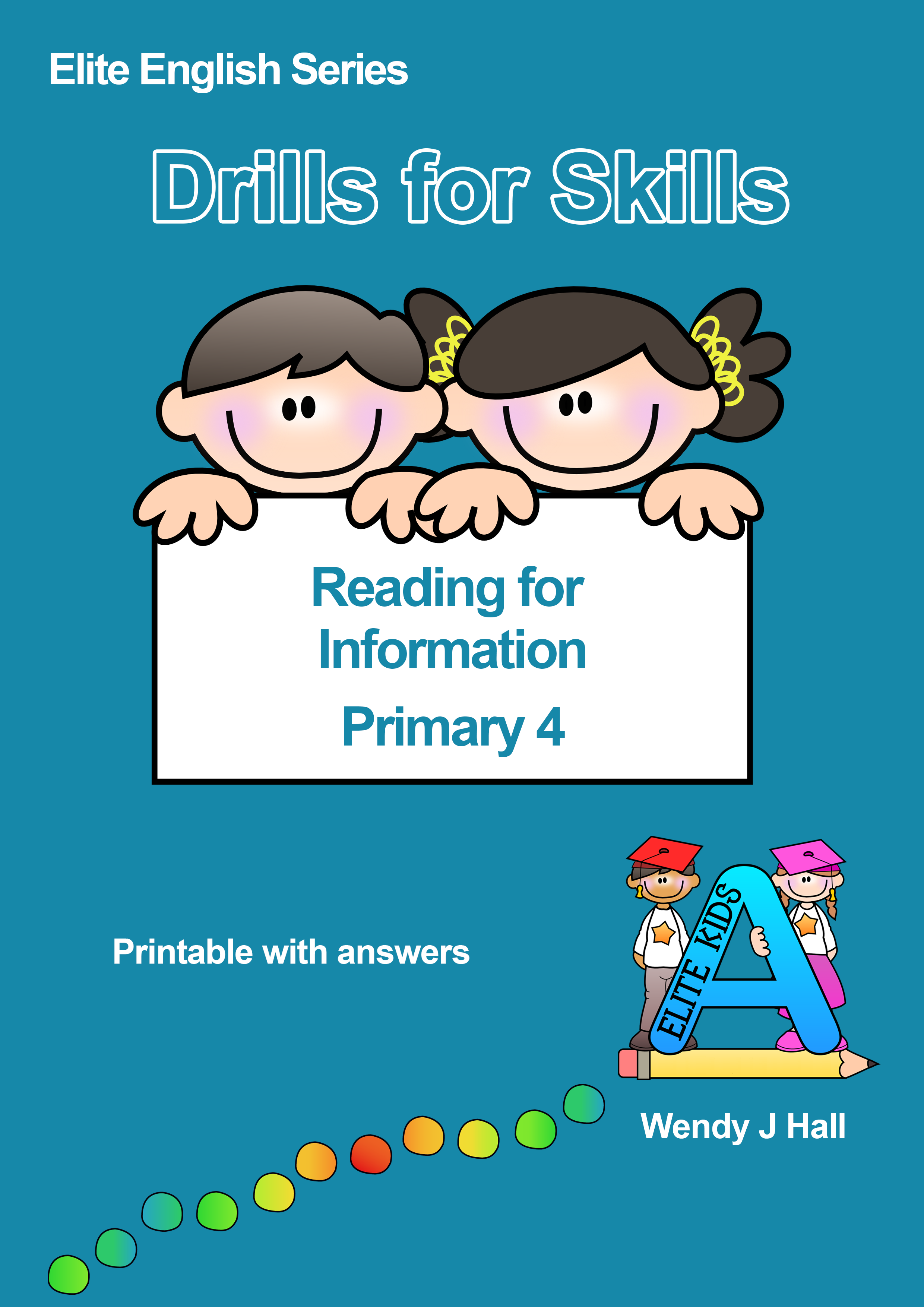 Drills for Skills - Reading for information | Primary 4