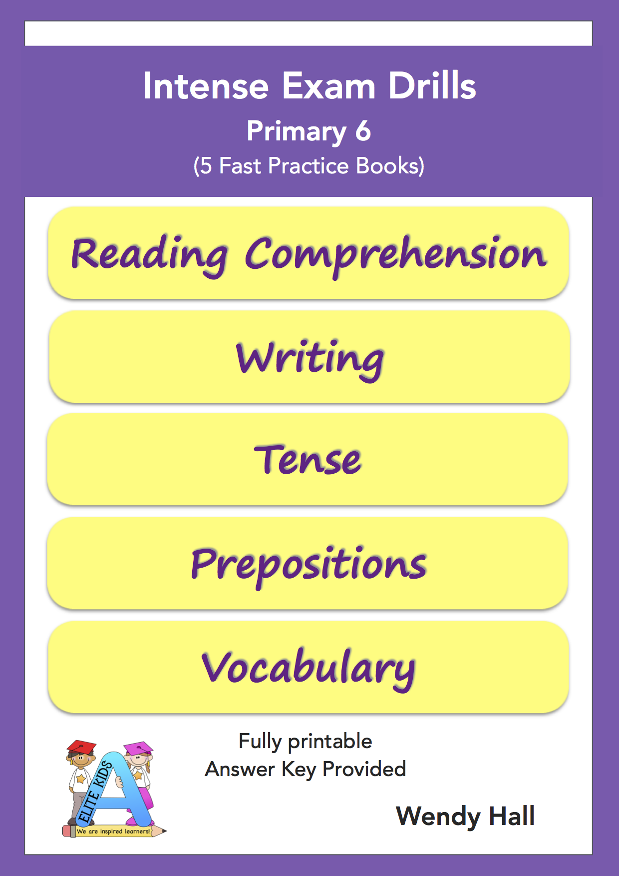 Intense Exam Drills - Primary 6